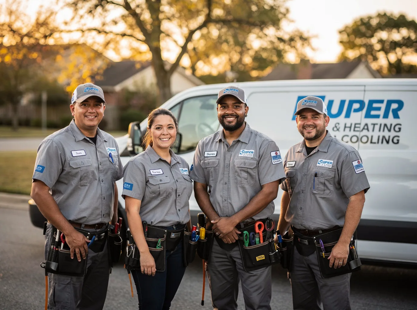 Hvac Repair company in Greeley, KS